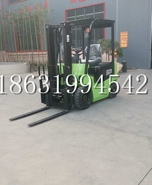 双湖县电动叉车 卸货用叉车四驱平衡叉车新型电动叉车简易叉车1吨随车叉车